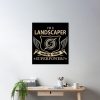 cpostermediumsquare product1000x1000.2 23 - Landscaper Gifts