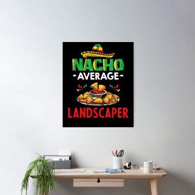 cpostermediumsquare product1000x1000.2 3 - Landscaper Gifts