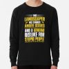 ssrcolightweight sweatshirtmens10101001c5ca27c6frontsquare productx1000 bgf8f8f8 12 - Landscaper Gifts