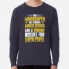 ssrcolightweight sweatshirtmens322e3f696a94a5d4frontsquare productx1000 bgf8f8f8 12 - Landscaper Gifts