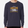 ssrcolightweight sweatshirtmens322e3f696a94a5d4frontsquare productx1000 bgf8f8f8 14 - Landscaper Gifts