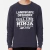 ssrcolightweight sweatshirtmens322e3f696a94a5d4frontsquare productx1000 bgf8f8f8 20 - Landscaper Gifts