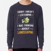 ssrcolightweight sweatshirtmens322e3f696a94a5d4frontsquare productx1000 bgf8f8f8 22 - Landscaper Gifts