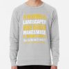 ssrcolightweight sweatshirtmensheather greyfrontsquare productx1000 bgf8f8f8 1 - Landscaper Gifts