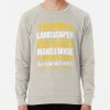 ssrcolightweight sweatshirtmensoatmeal heatherfrontsquare productx1000 bgf8f8f8 1 - Landscaper Gifts