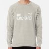 ssrcolightweight sweatshirtmensoatmeal heatherfrontsquare productx1000 bgf8f8f8 15 - Landscaper Gifts