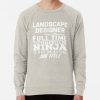 ssrcolightweight sweatshirtmensoatmeal heatherfrontsquare productx1000 bgf8f8f8 20 - Landscaper Gifts