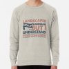 ssrcolightweight sweatshirtmensoatmeal heatherfrontsquare productx1000 bgf8f8f8 24 - Landscaper Gifts