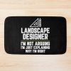 urbathmat flatlay largesquare1000x1000.1u5 29 - Landscaper Gifts