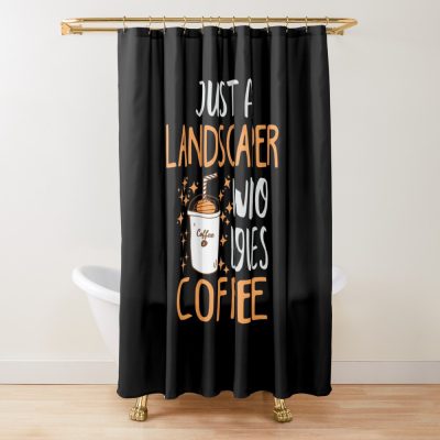 urshower curtain closedsquare1000x1000.1 22 - Landscaper Gifts